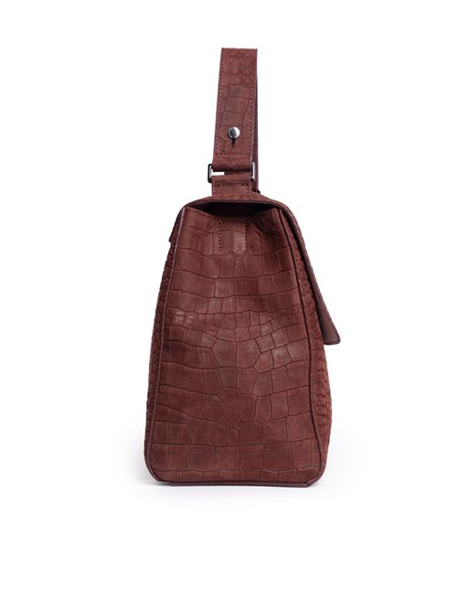 Borsa Sveva Cocco in nabuk Chianti ORCIANI | BT2006 NCOCHI
